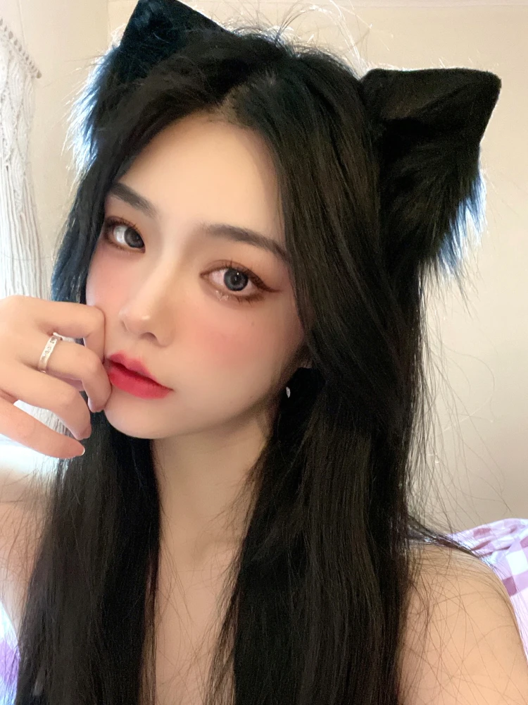 Kitty Cat Cosplay Ears - 20 - Kawaii Mix