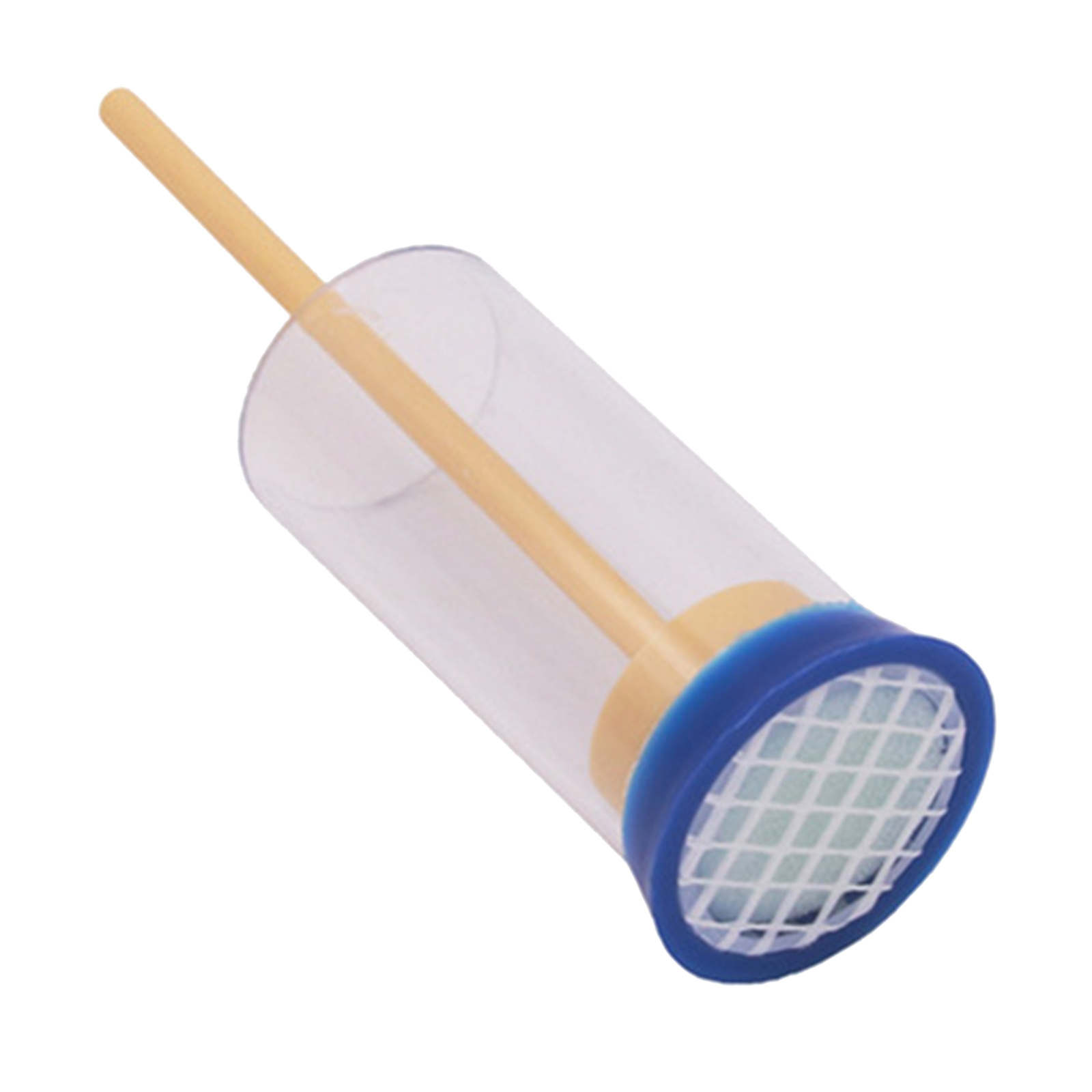Queen Bee Marker Marking Cage Tube Catcher Bottle Beekeeping Beekeeper Tools