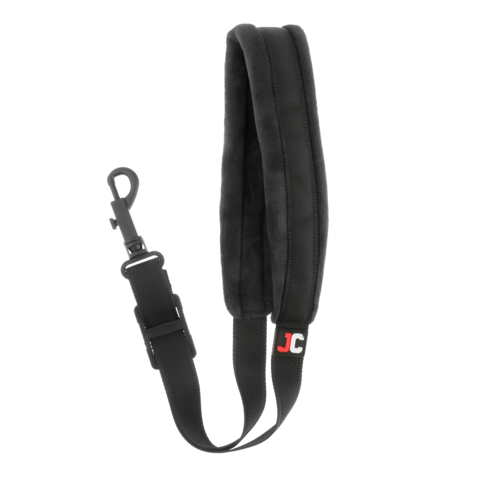 Adjustable Alto Tenor Saxophone Neck Straps Padded Straps Shoulder Strap Harness Belt for Soprano/Baritone Saxophones