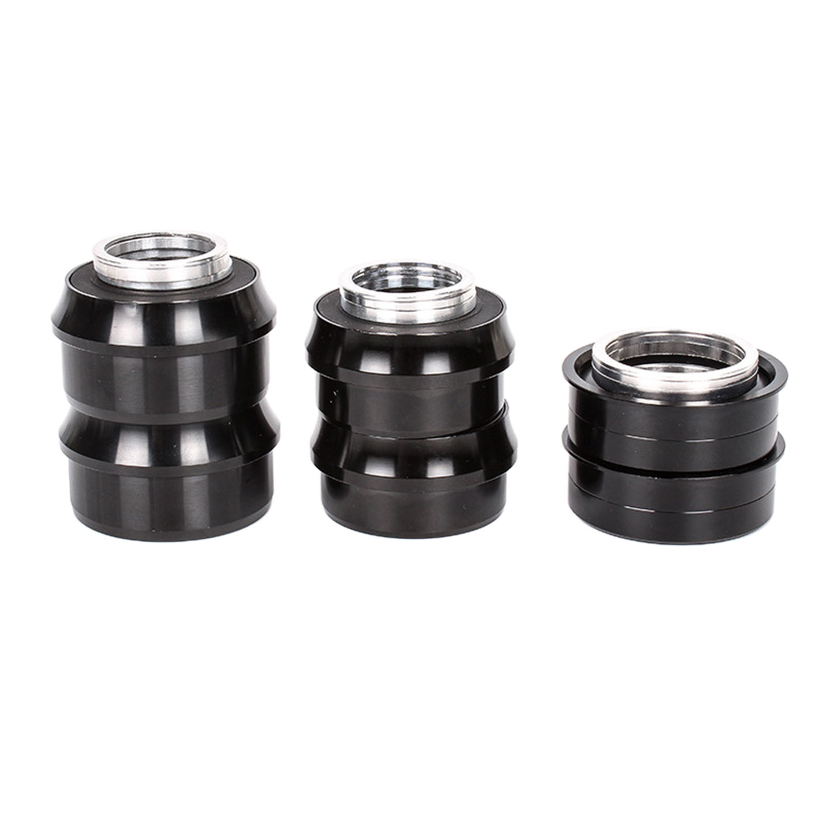 Bicycle Bottom Bracket Shaft BB30/386/PF30 Sealed Bearing 42-24MM 46-24MM 46-30MM Aluminum Alloy Bicycle Parts