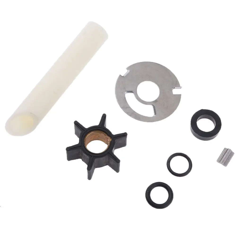 46-89981T1 Water Pump Impeller Kit for Mercury Outboard 75 7.5 110 9.8