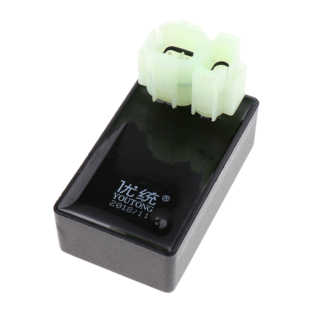Ignition Control Module CDI Unit Box Water Resistance for Kymco GY6-125 Motorcycle