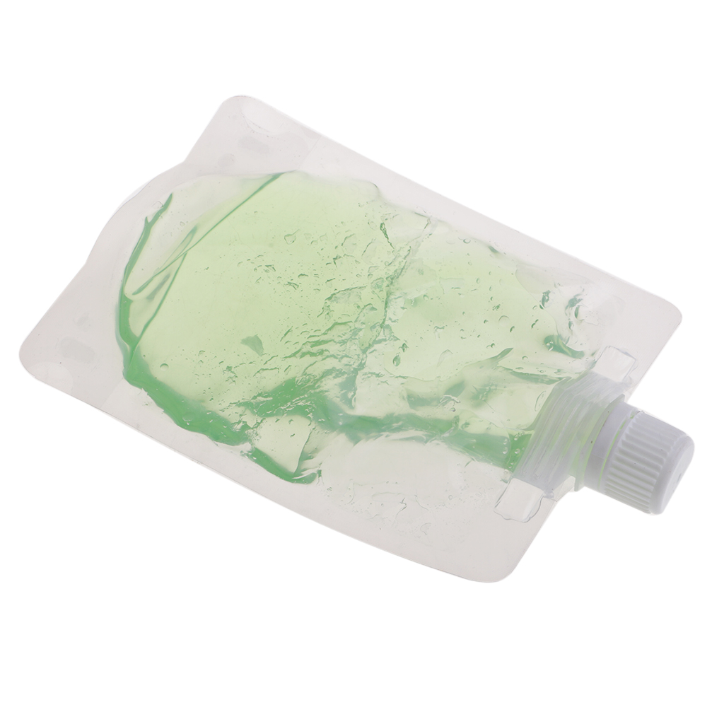 100g Jelly Candle Wax for Making Candles, Jelly Wax for Candle Making Clear,