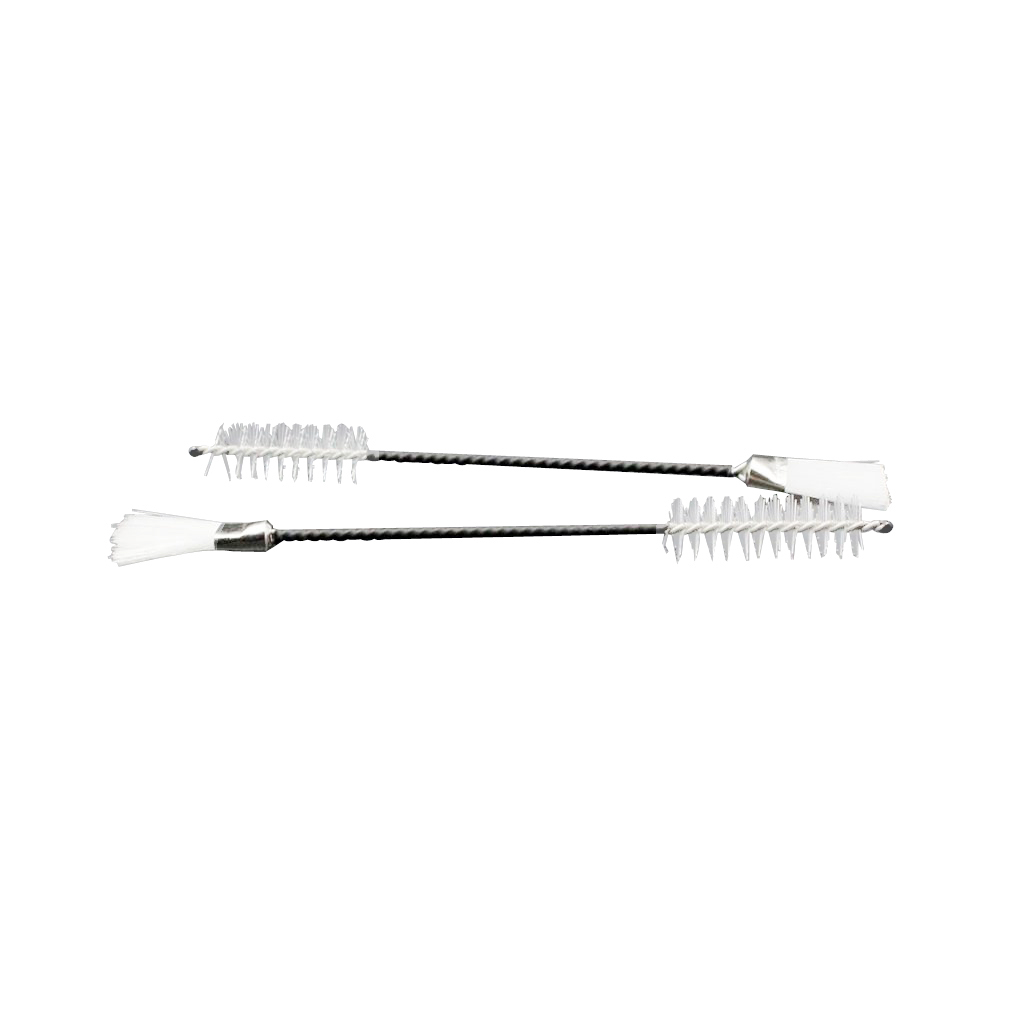 2pcs Sound Hole Cleaning Brush for Saxophone Clarinet Flute Parts Accessories