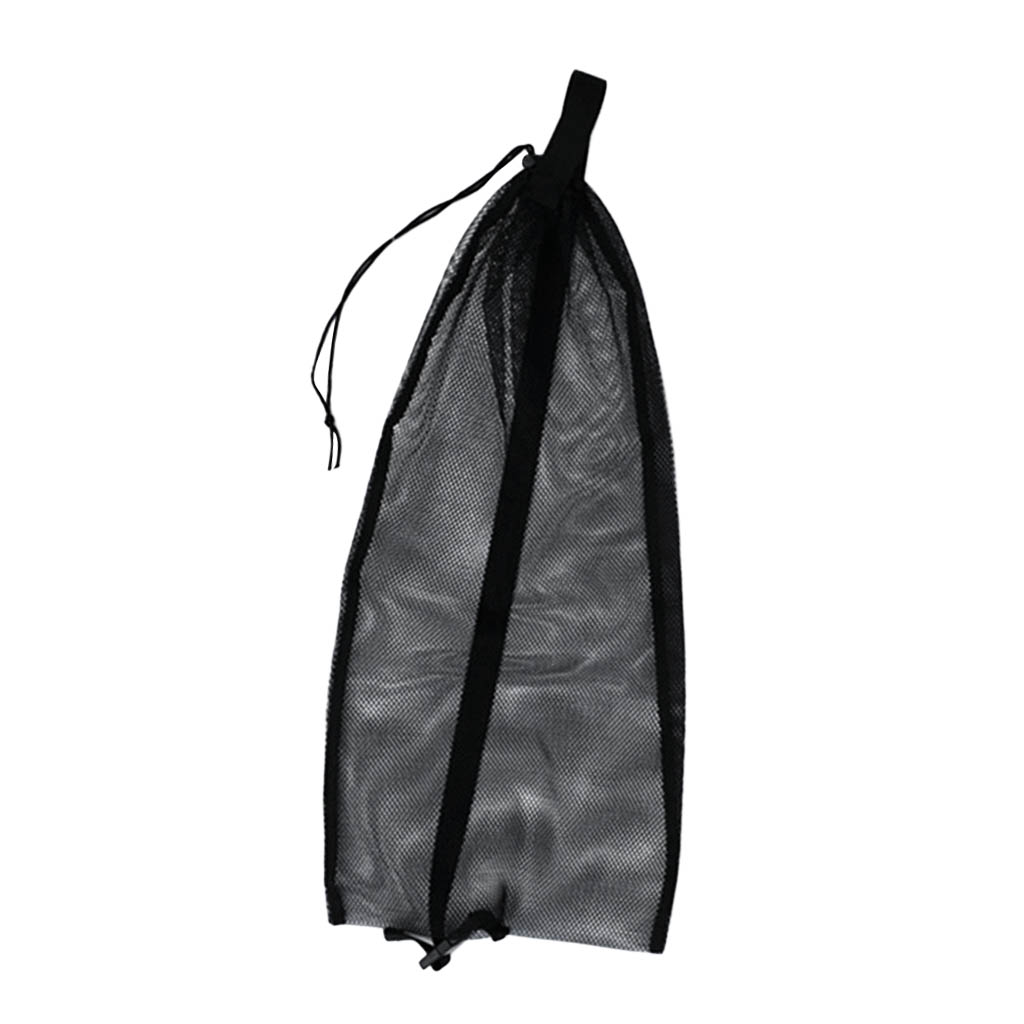 Mesh Bag for Scuba Diving Snorkel, Goggles, Mask, Regulator, Fins, Flippers