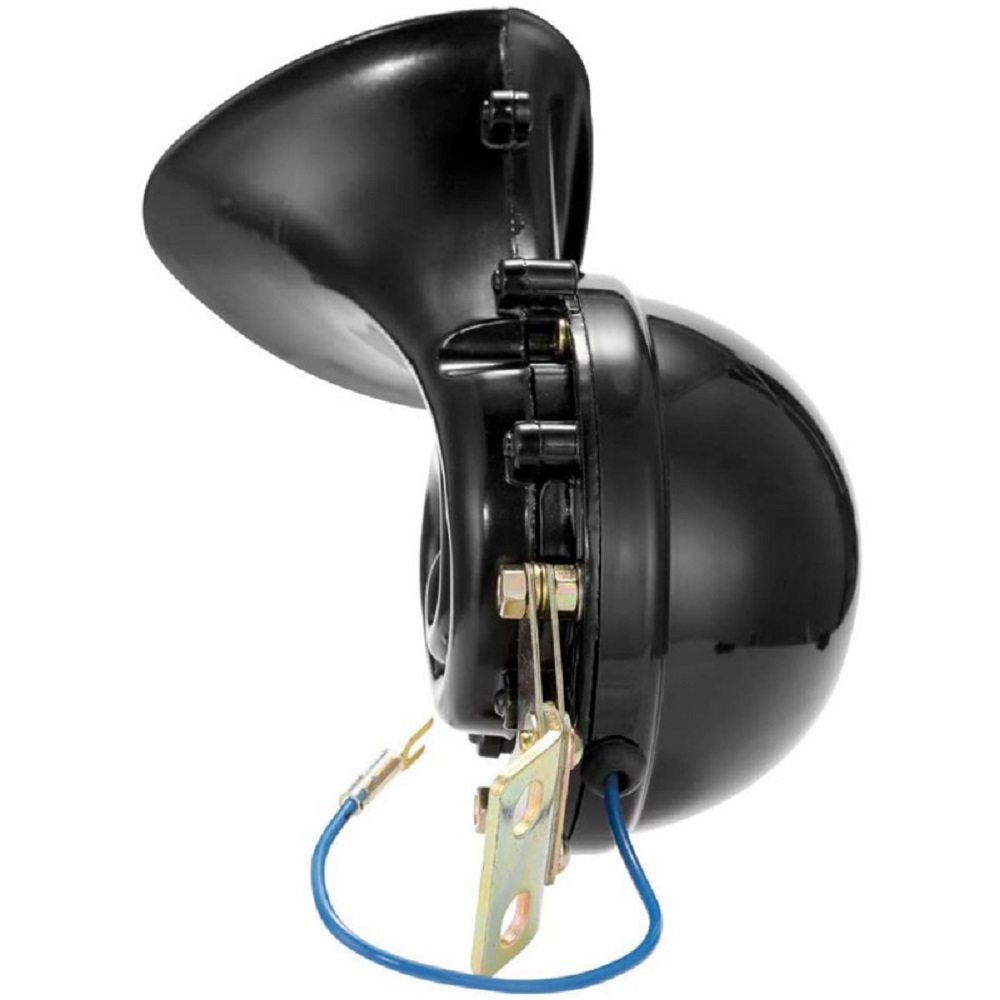 Chifre de ar de Aço Compressor de Chifre de ar para o Carro Inoxidável Única Trombeta Veículo Caminhão Trem Barco 300db Kit 5 Radiodifusão pública
