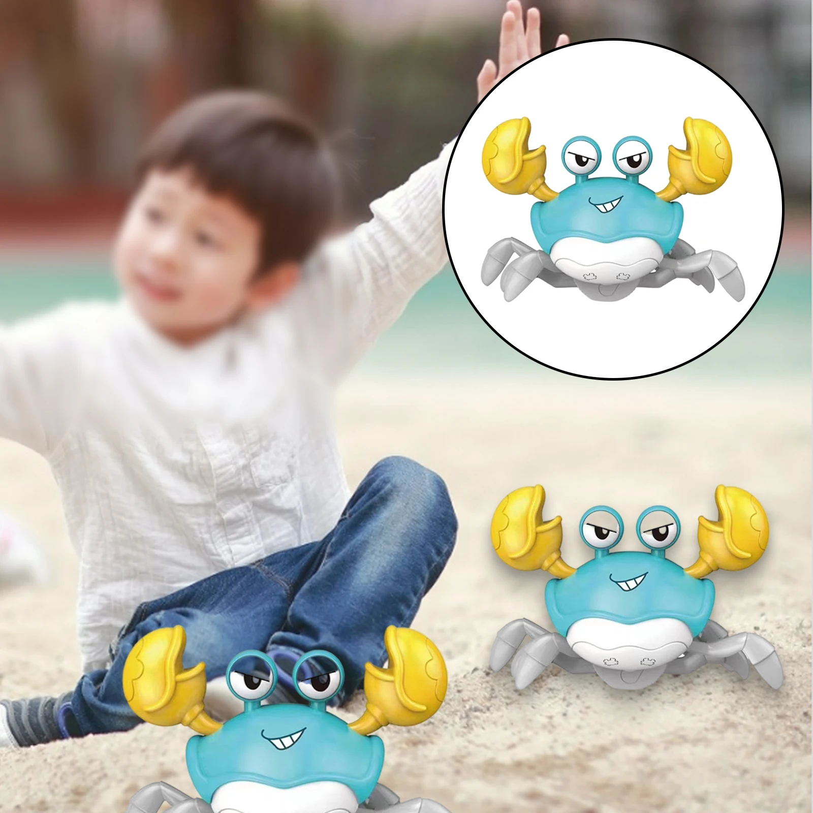 Electric Voice Control  Toy,Children`s Projection Simulation ,Interesting Children`s Toys,Educational Toys