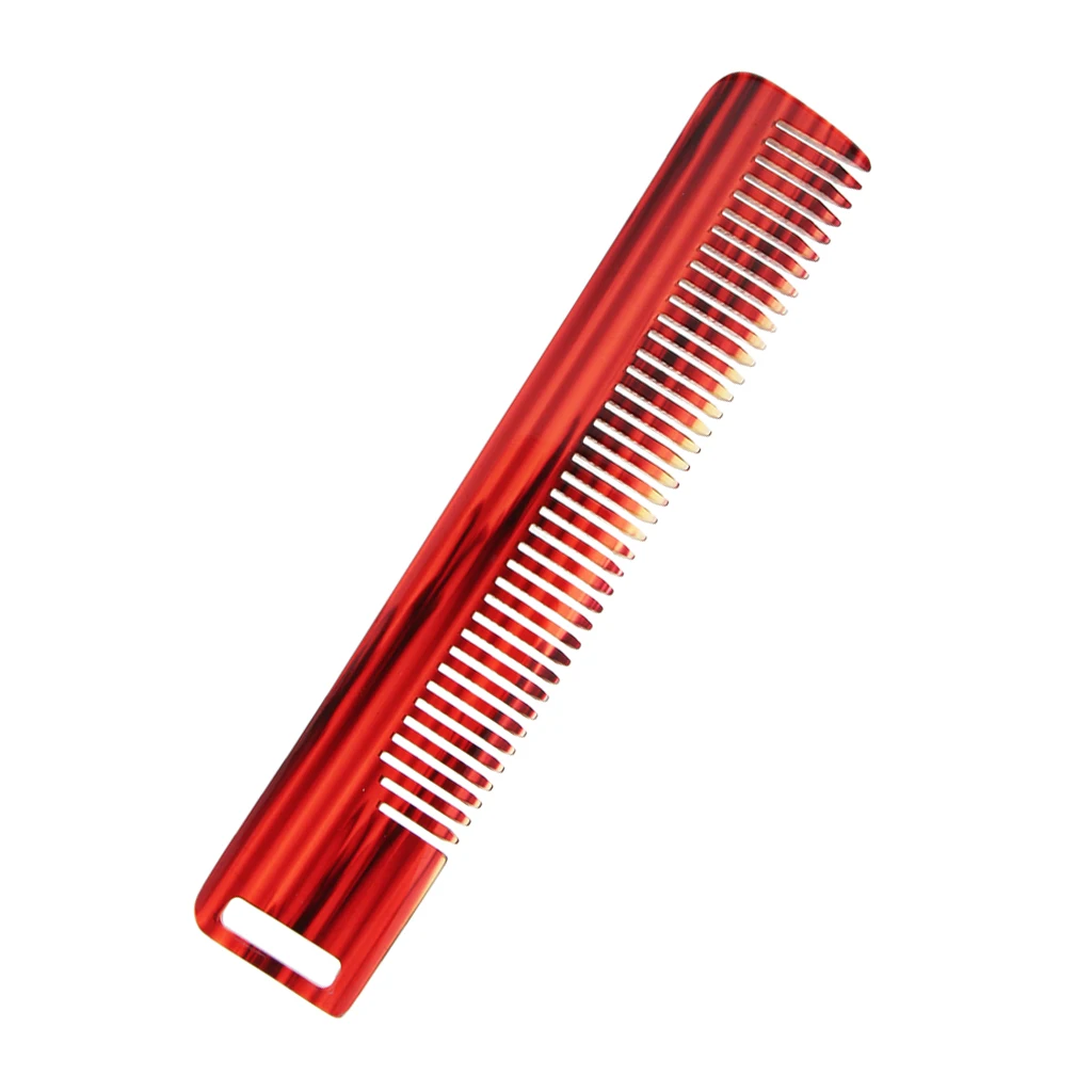 Hairdressing Beauty Straight Beard Hair Shaper Comb Beauty Tools for Men