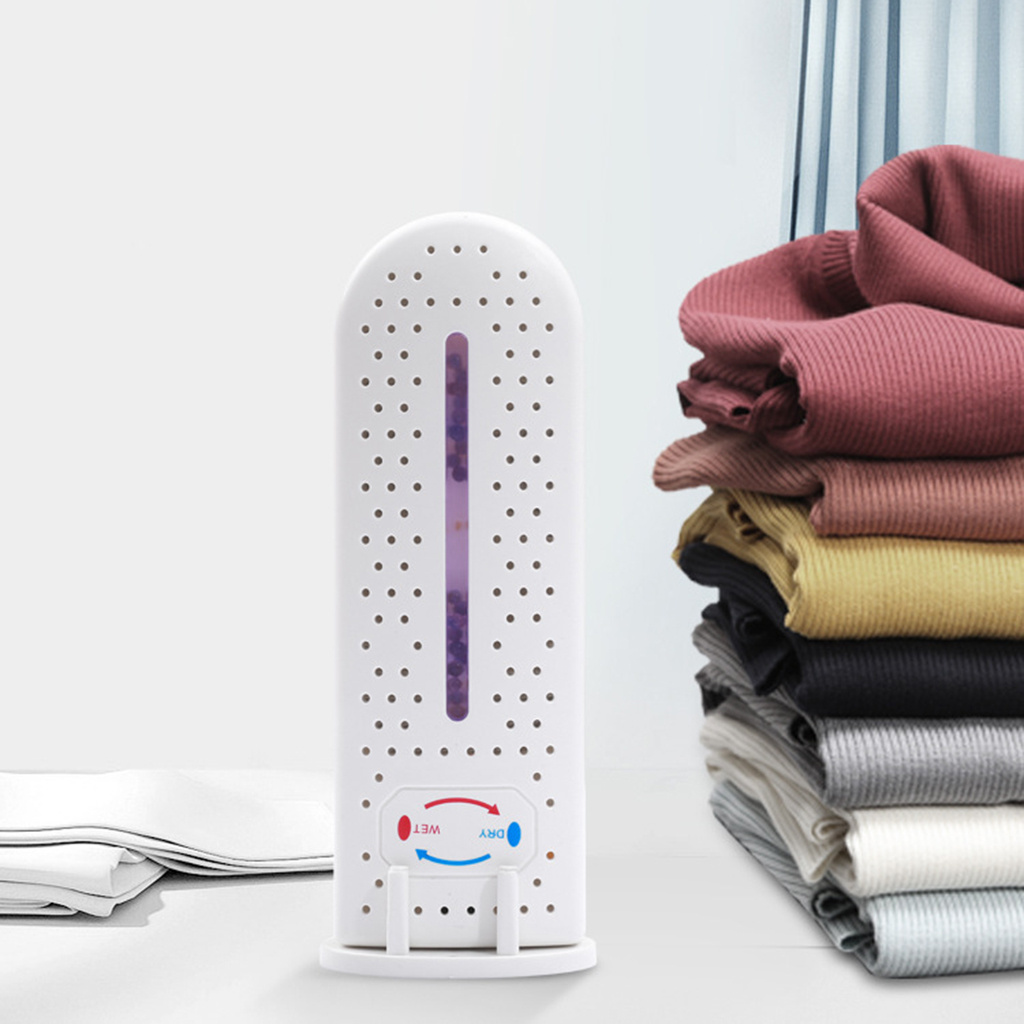 Portable and Compact Mini Dehumidifier for Damp, Condensation & Moisture