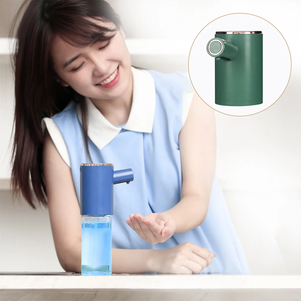 Rechargeable Induction Foaming Machine Hand Washer Household Touchless