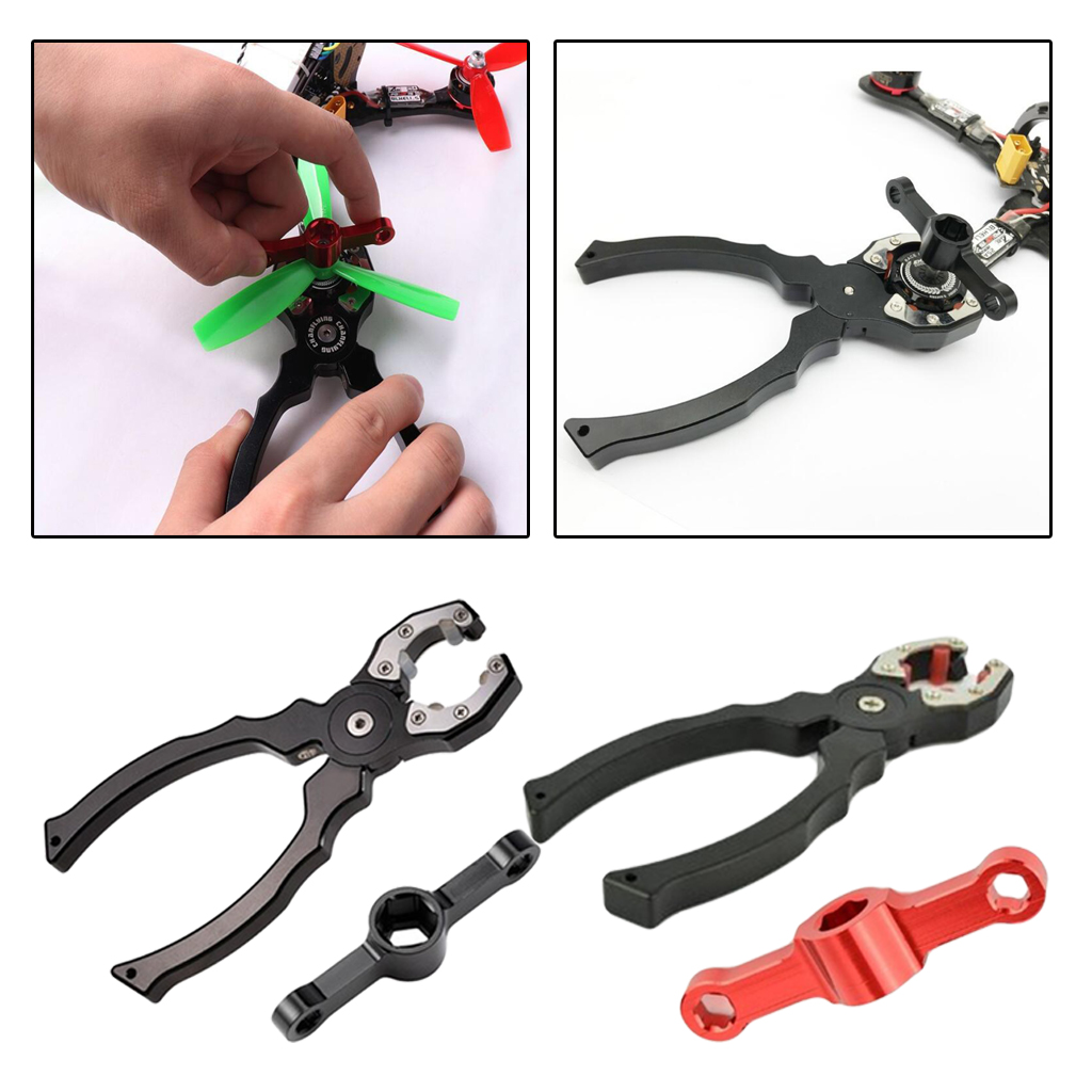 17-28mm Motor Grip Remover-- Metal Convenient Clamp for Hexacopter RC Quadcopter FPV UAV
