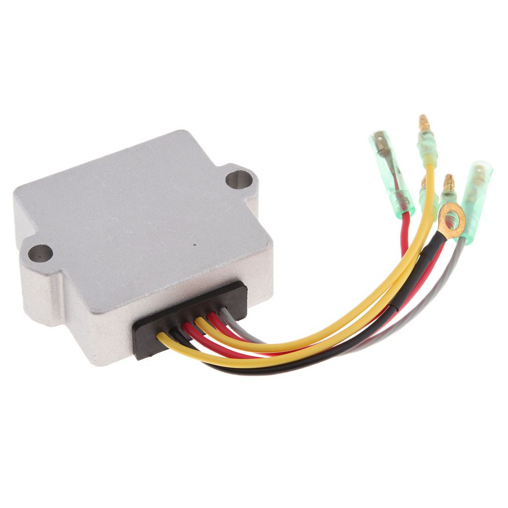 Regulator  For Mercury Outboard 6 Wire Replaces 883072T, 854515