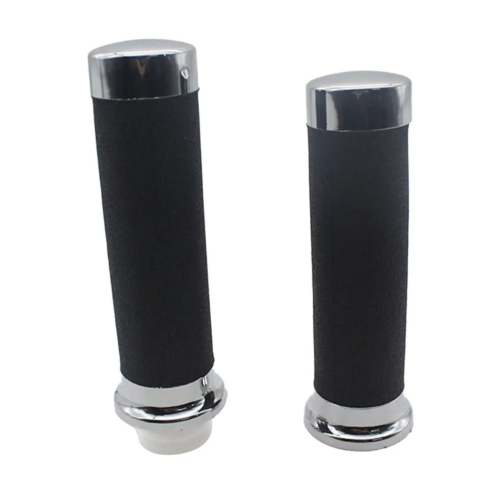 1 Pair Motorcycle Hand Grip for  NV400 Steed 400 VT750C2 Shadow Phantom