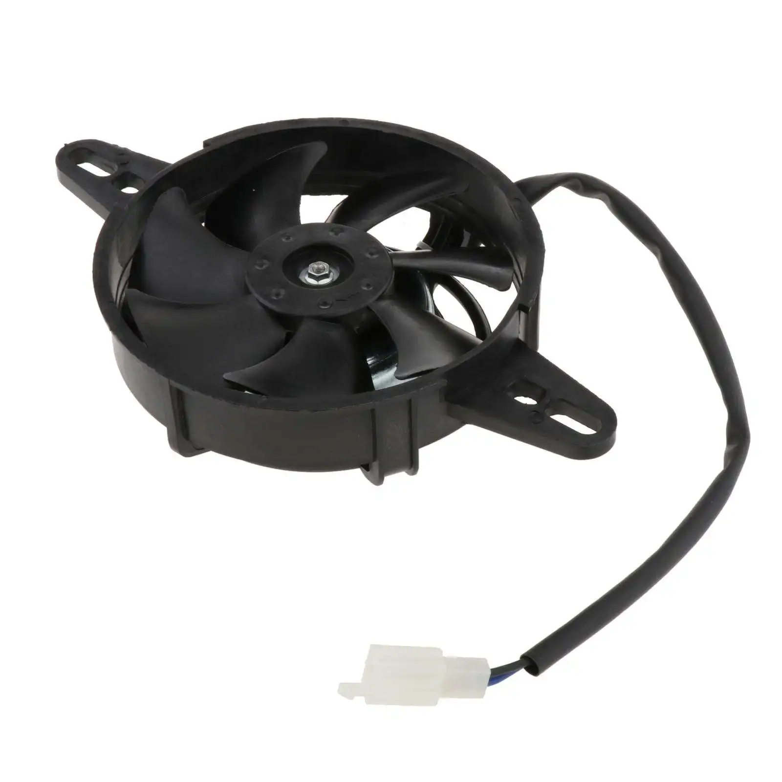 Electric Engine Radiator Cooling Fan for 150CC 200CC 250CC ATV,High Revolving Speed