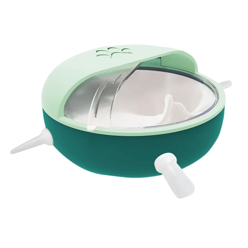 大決算セール 子犬ミルクフィーダーWhelpingFeeding 3 Nipples Bowl Pet Nursing Device White  ccps.sn