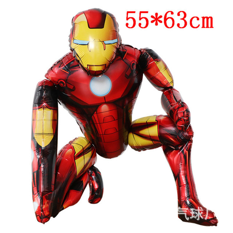 Hero-3D-Spider-Hero-man-Foil-B