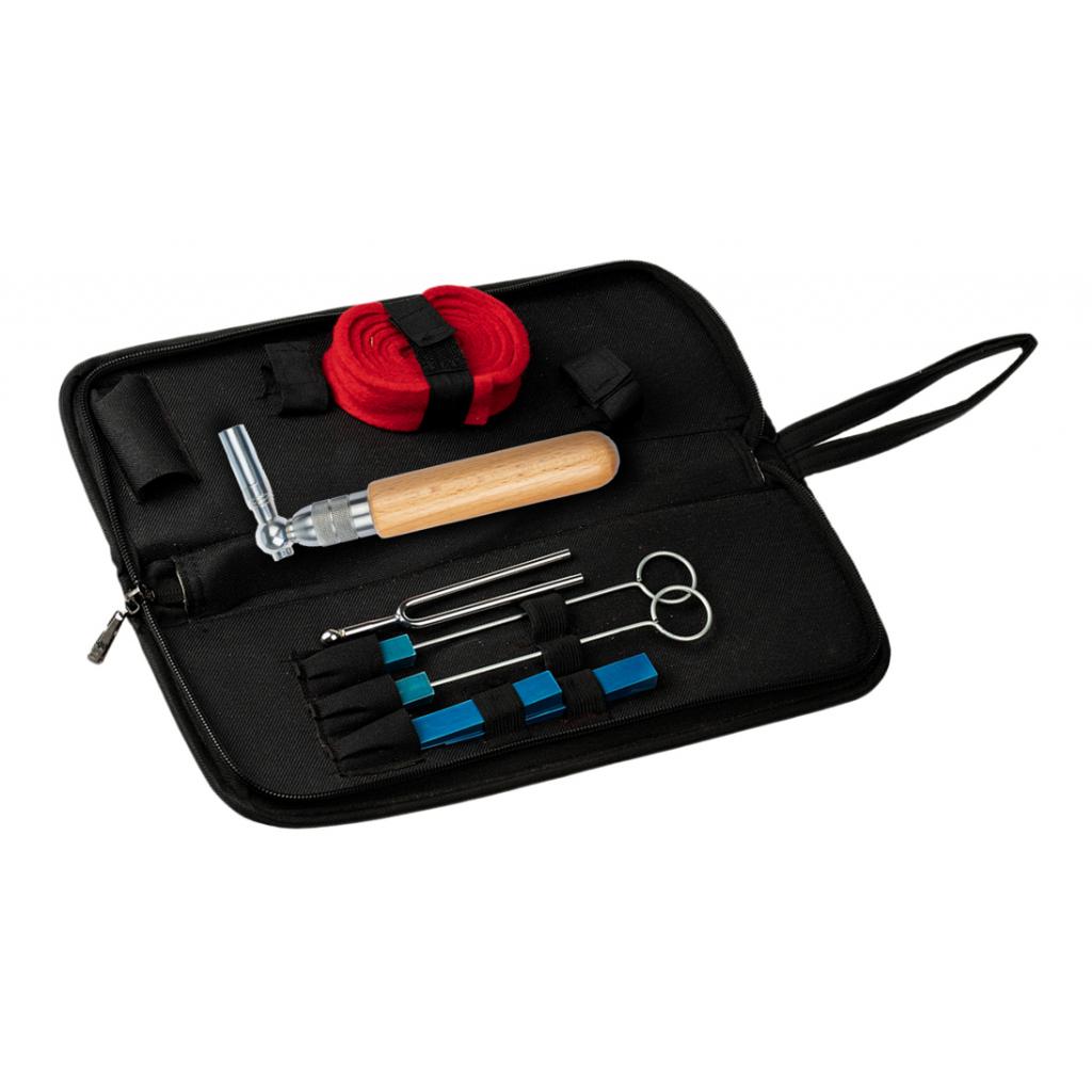 Tune   Piano   Kit   7pcs / Set   Professional   Piano   Tuning   Tool   Kit  