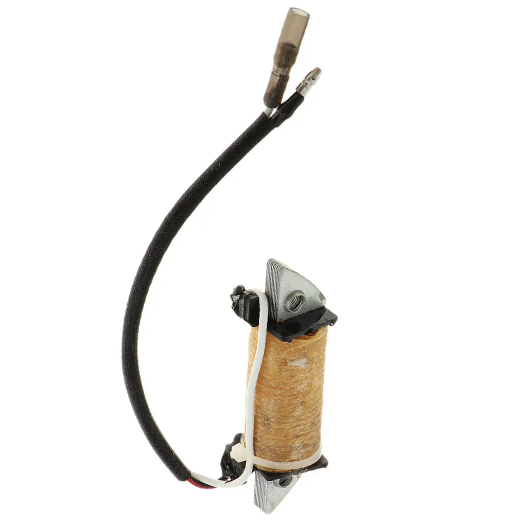 Outboard Engine Ignition Coil For Tohatsu Nissan M8 / 9.8B 2 Stroke Engine