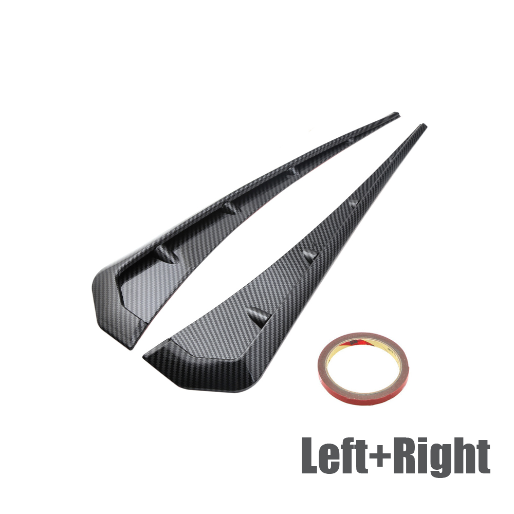 Pales De Rotor Arrière En Fibre De Carbone 95mm - Pour Hélicoptère Align 600