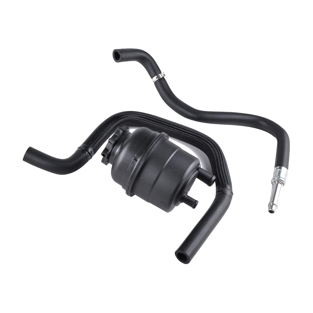 Perfect For BMW E38 E39 Power Steering Kit Reservoir Pressure & Return Hose