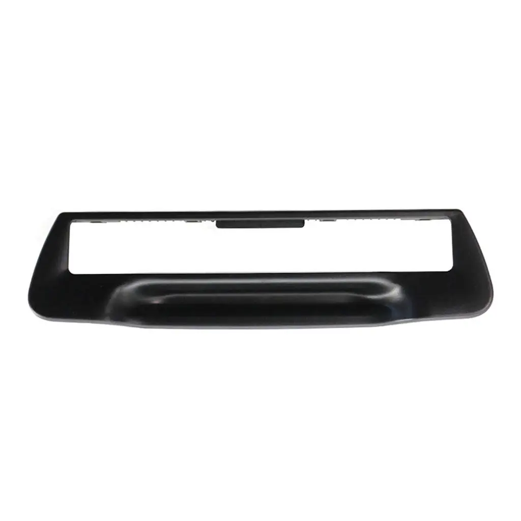 1PC 8P0885995B6PS Rear CenterArmrest Cup Frame Holder Decorative Frame Replacement Fit for Audi A7 A6 C7