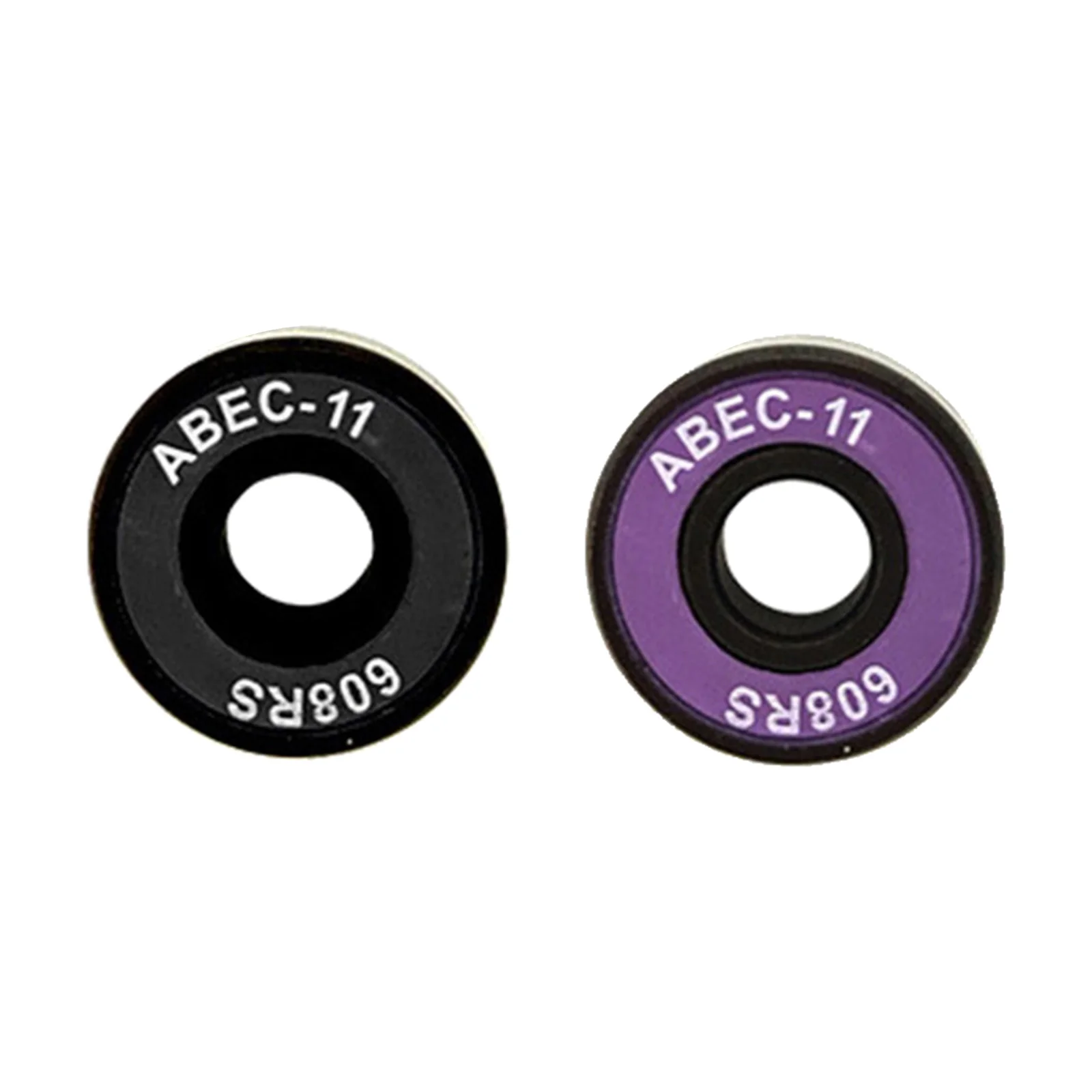 8Pieces Professional ABEC-11 Skate Scooter Skateboard Wheels Spare Bearings Ball for Skate Board Longboard Decks