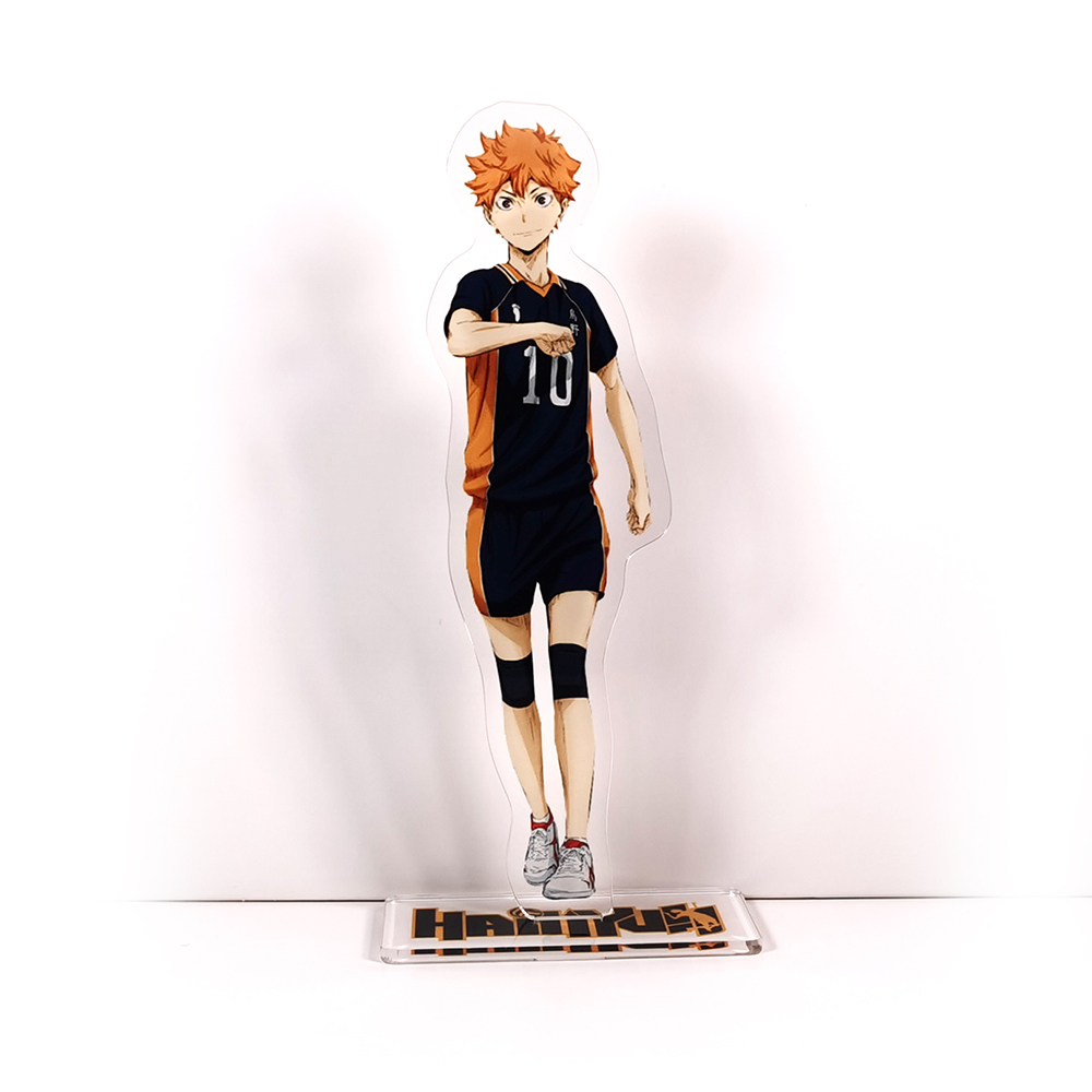 Karasuno школьная модель, держатель для торта, Топпер, аниме | AliExpress