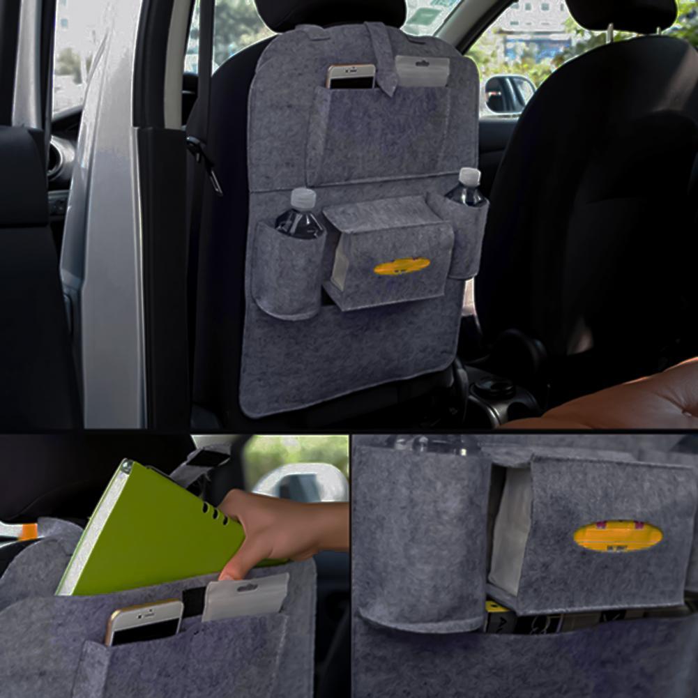 Multifunctional Seat Storage Bag MX 8208