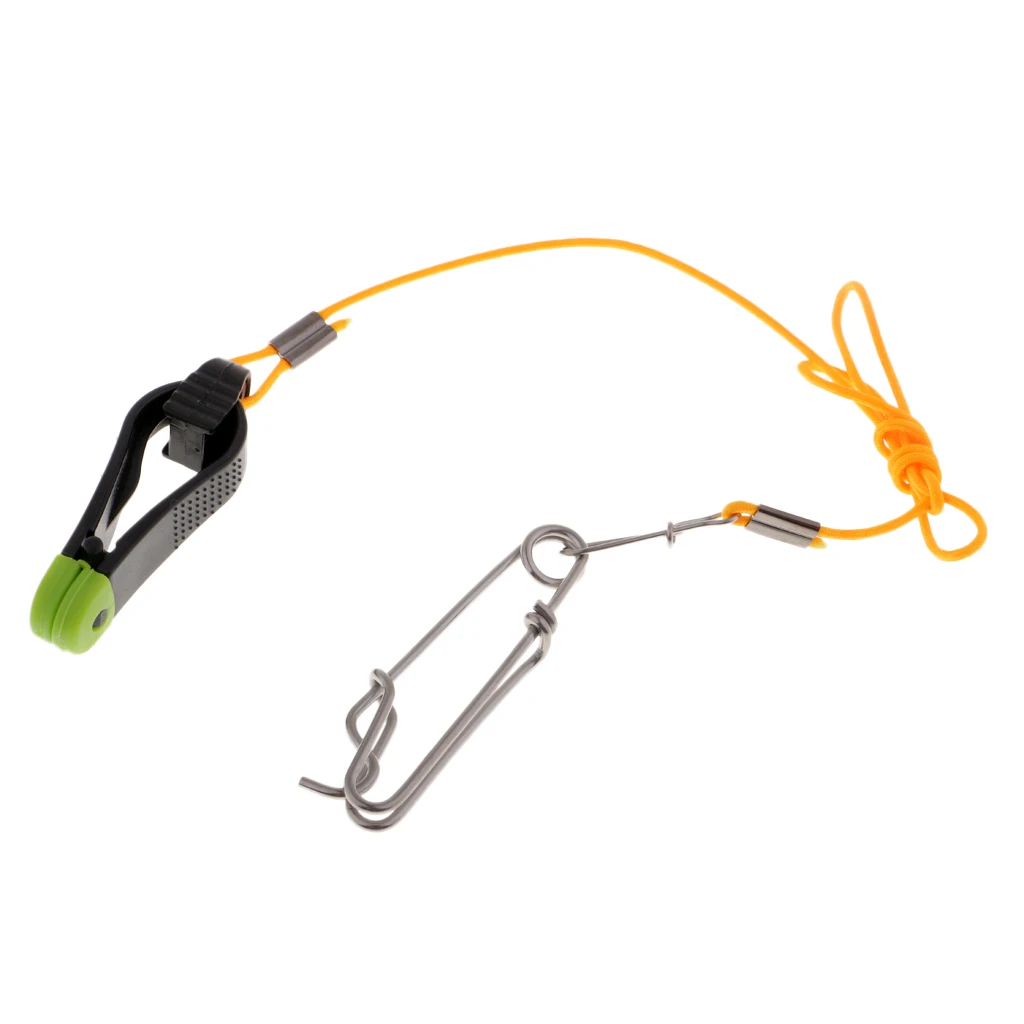 Power Grip Plus Downrigger Line Release Trolling Stacker Clips with 17