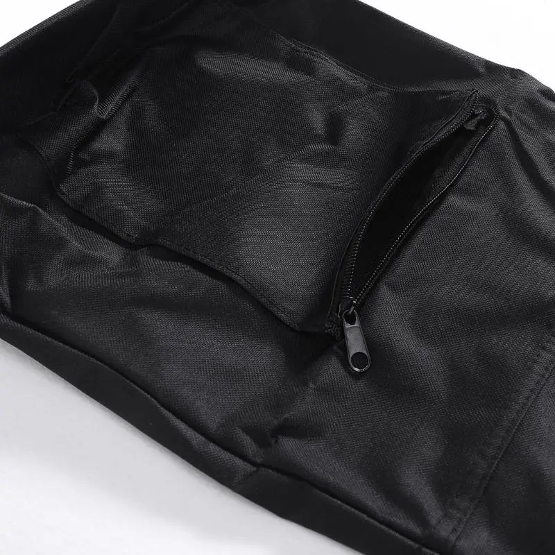 Universal Metal Detector Carry Bag - Black Detecting Backpack Underground Metal Finder Handbag tool backpack