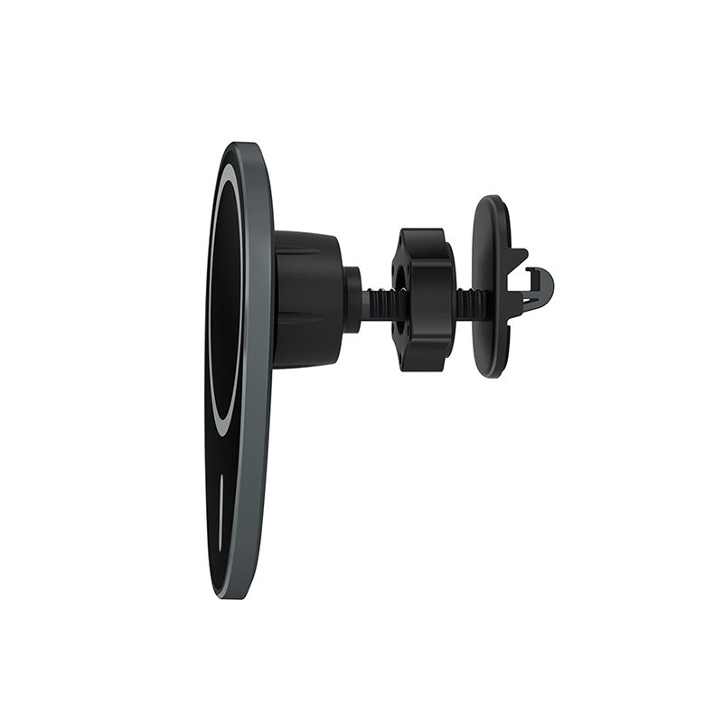 Carregador de Carro Rápido para o Iphone qi sem Fio Magnético Carregamento Pro Mini Max Carregador Telefone 15w 12 - 19 fio carregamento rápido para o iphone 12