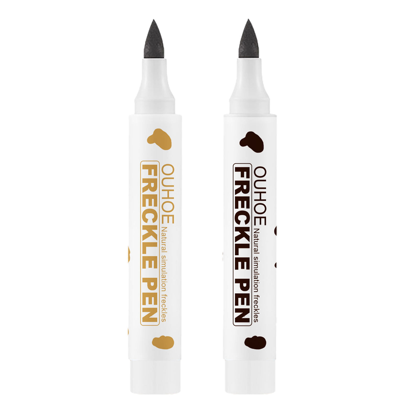 Women Girl Freckle Pen Waterproof Soft Dot Sopt Pen Effortless Sunkissed Makeup Pen