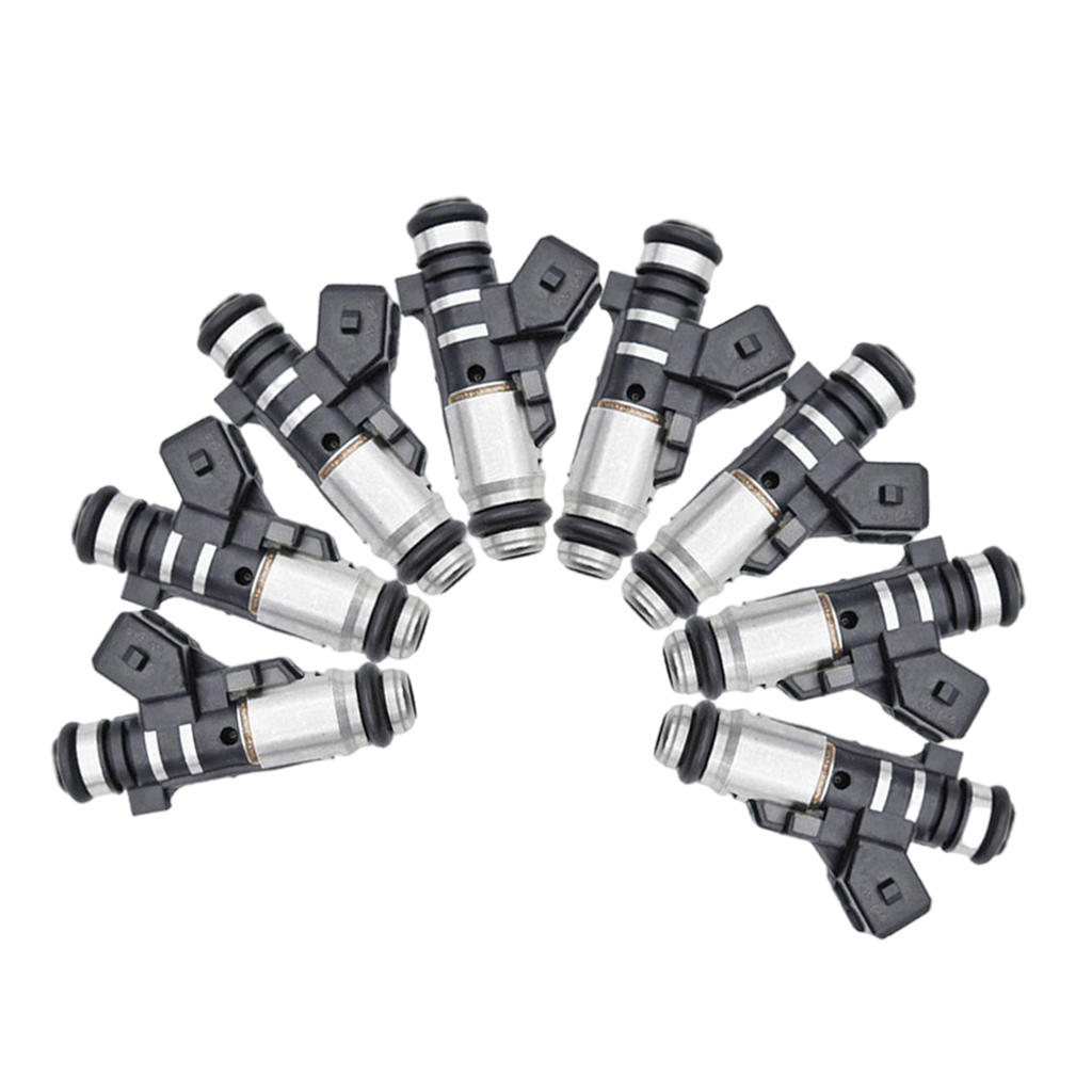 Fuel Injector 0280156324 Ipm002 FJ10728-12B1 Rebuild Repair Kit Injectors for Peugeot 206 Replacement Auto Parts Replaces