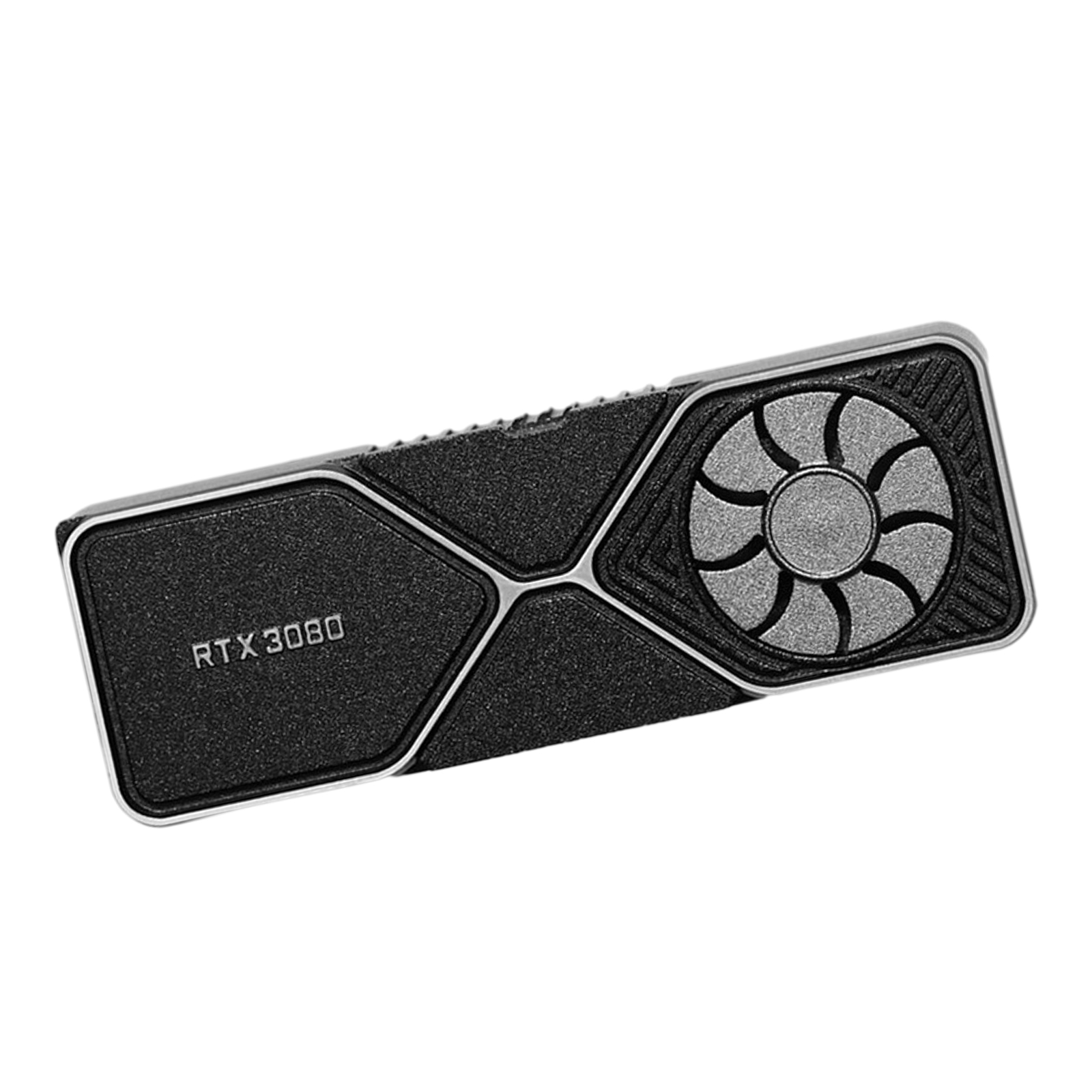 Customized RTX3080 Keycap 2.75U Right Key Button Machinery, Mechanical Replacement Keyset