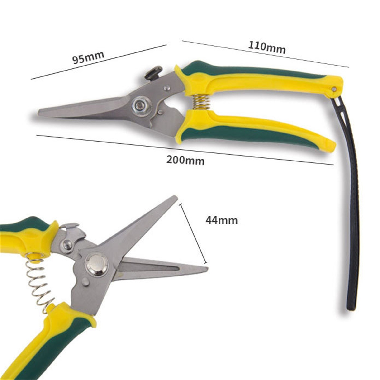 Title 8, Plants Shears Specialists Resistant Foot Rots S...