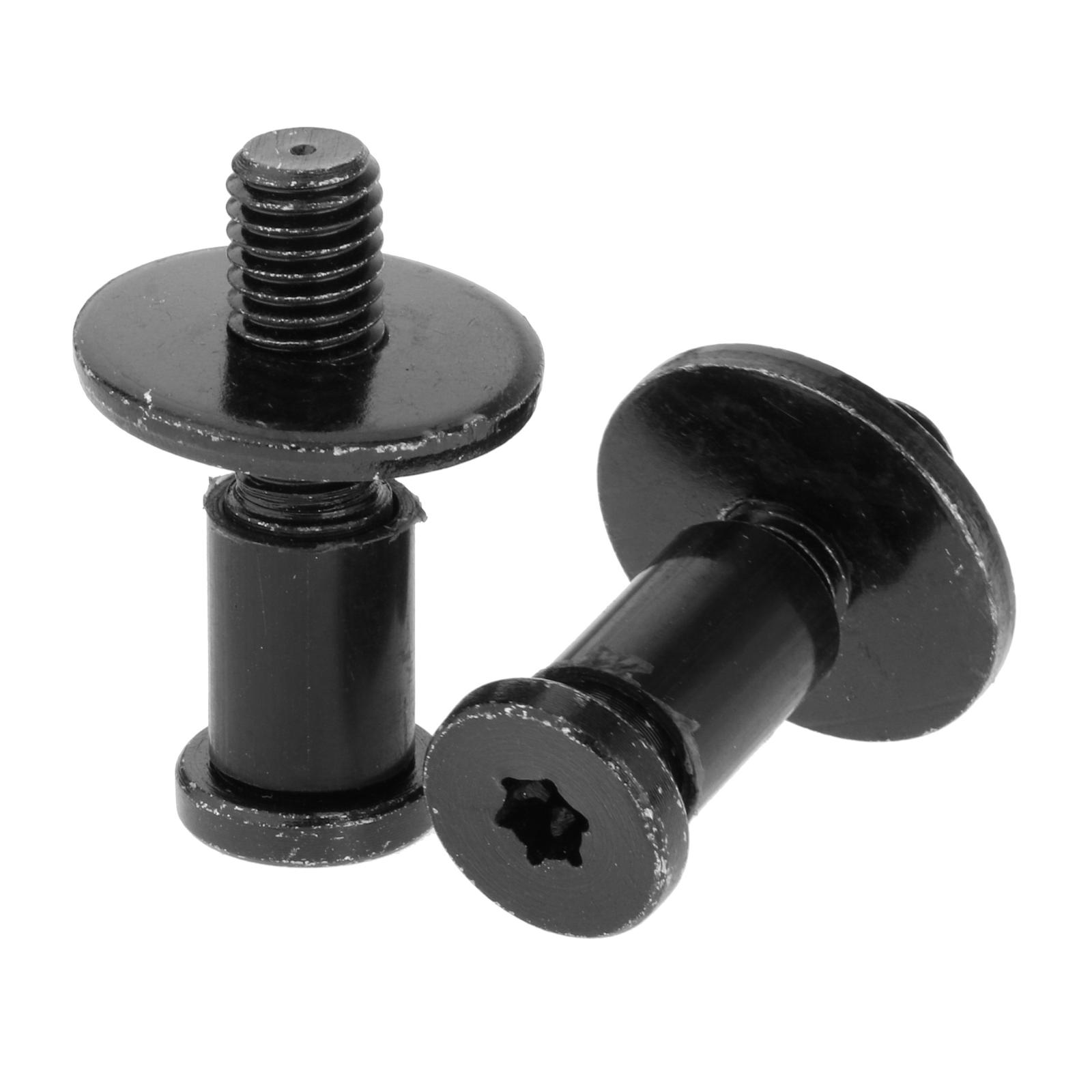 2Pcs Tailgate Door Latch Striker Bolts Replacement for Hummer H2 H3 H3T
