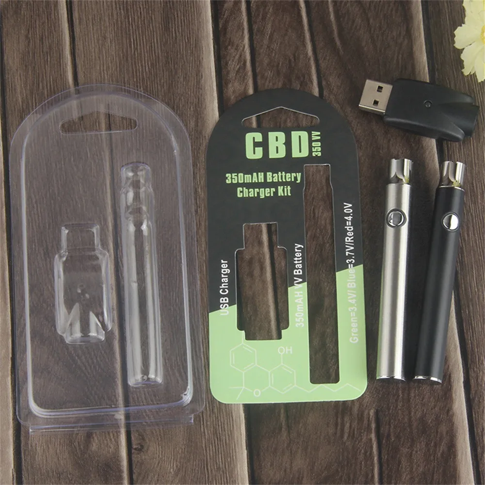 Push Button Battery for Vape for o.pen Preheat 510 Thread Variable Voltage C Art Dropshipping