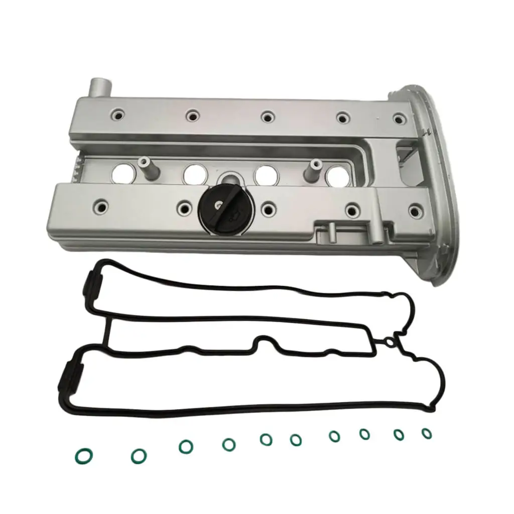 Car Engine Cylinder Head Valve Cover For Chevrolet OPEL Vectra 92062396