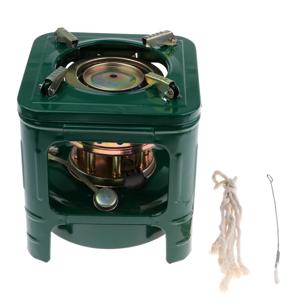 Lightweight Kerosene  Heater Stove, Compact Camp Stove for Backpacking,