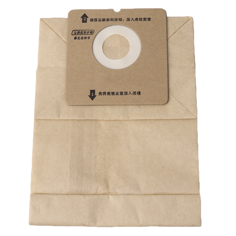 paper dust bag for vacuum cleaner