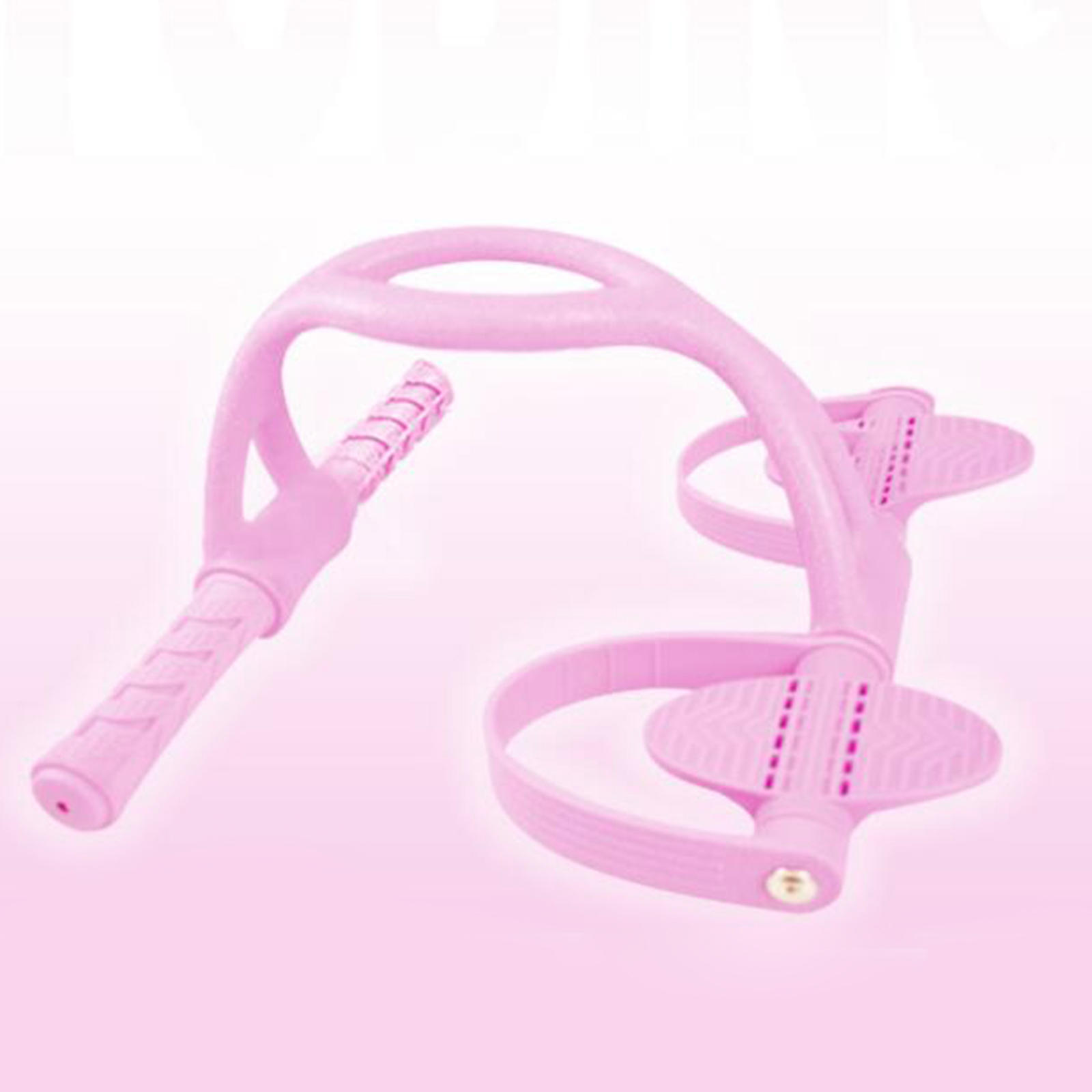 Elastic Pedal Resistance Band Pull Ropes Exerciser Home Gym Yoga Training Elastic Bands For Fitness Ab Waist Arm Leg Training