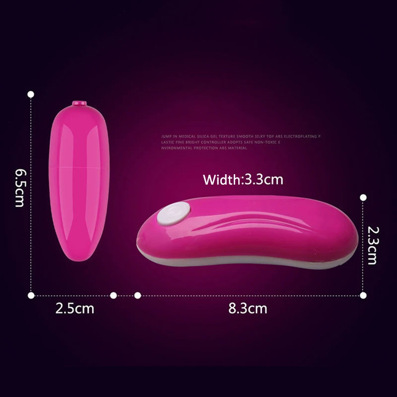 Mini 12 Speed Vibrating Egg Sex Toys For Women Masturbation Clitoris G Spot Stimulation Massage Sex Products H26468772ce0e4411ad58eeb865070ef2W