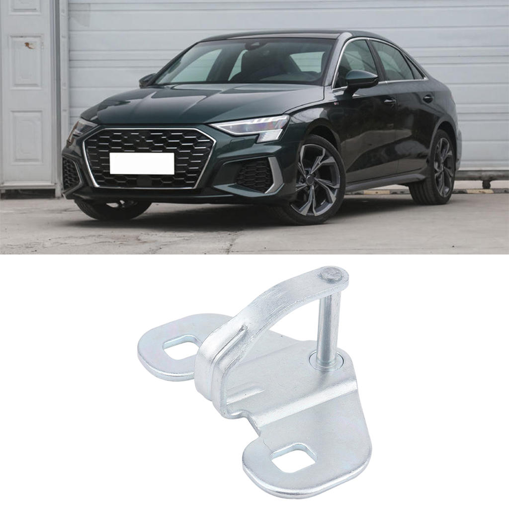 Door Catch Striker Plate 1369006080 8726000000 Lock Fit for Citroen Relay Fiat Ducato