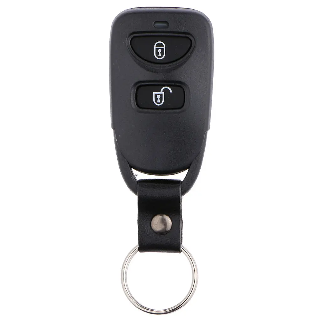 Replacement Car Remote Key Control Fob 2+1 Button for Hyundai Tucson Elantra