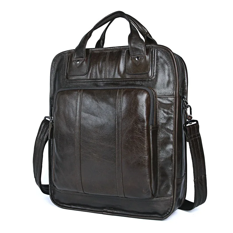 Front View of Woosir Convertible Backpack