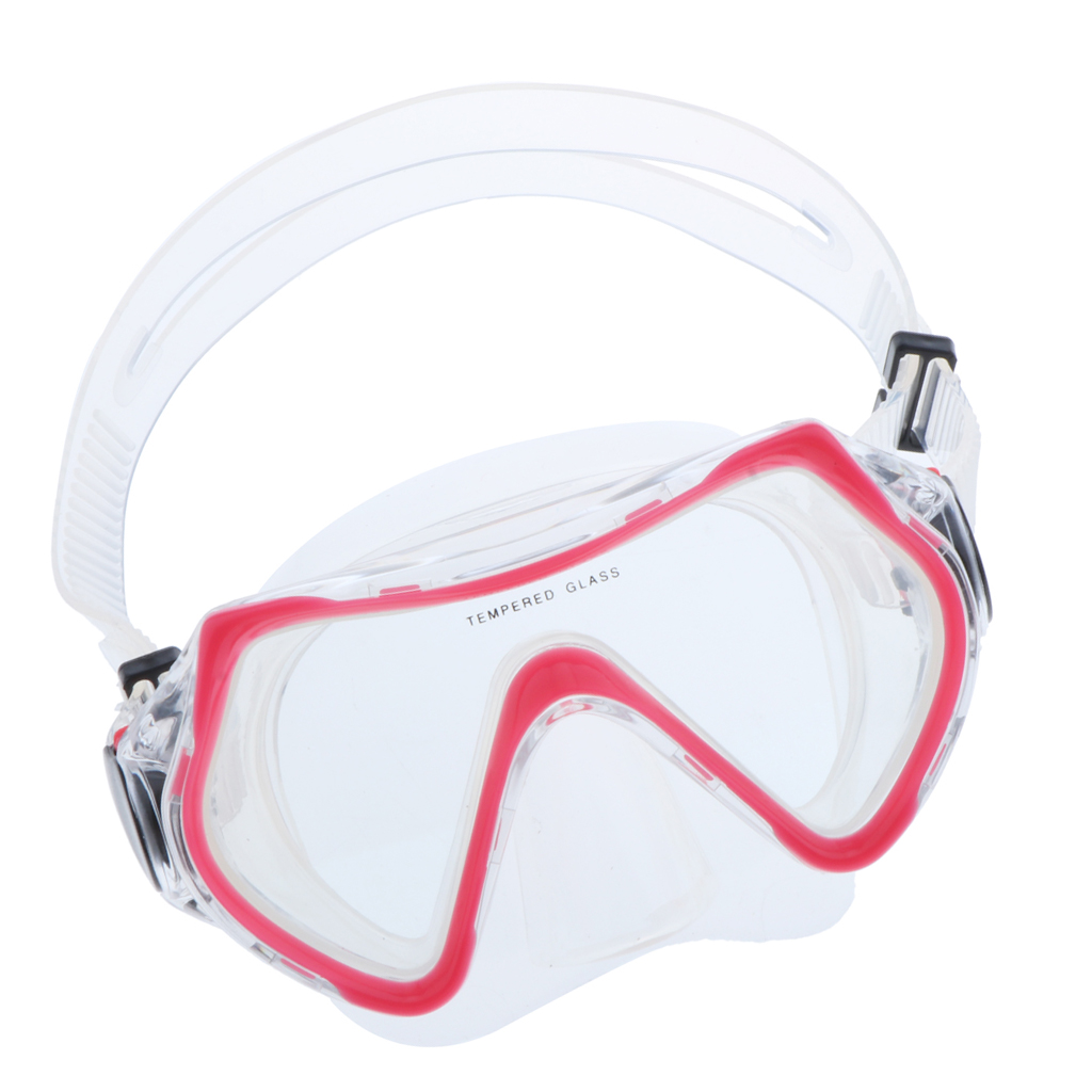 Silicone Kids Diving Goggles Boy Girl  Snorkeling Underwater Safety Eyewear