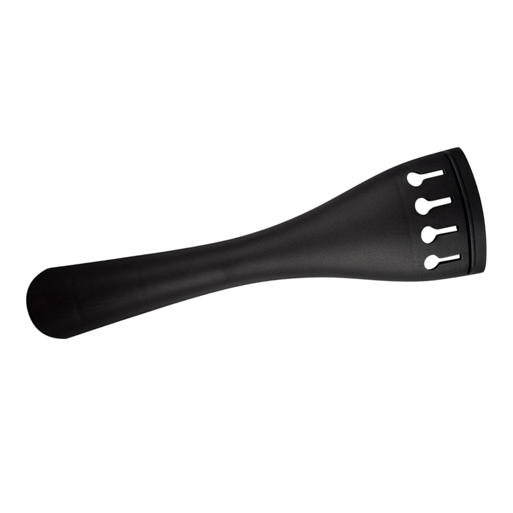 Carbon Fiber Bass Tailpiece Fits for 1/2 1/4 Size Double Bass Replacement