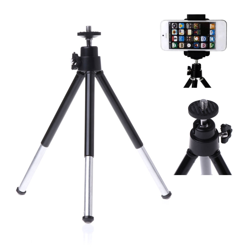 Title 1, Universal Mini Portable Tripod Holder Stand for...