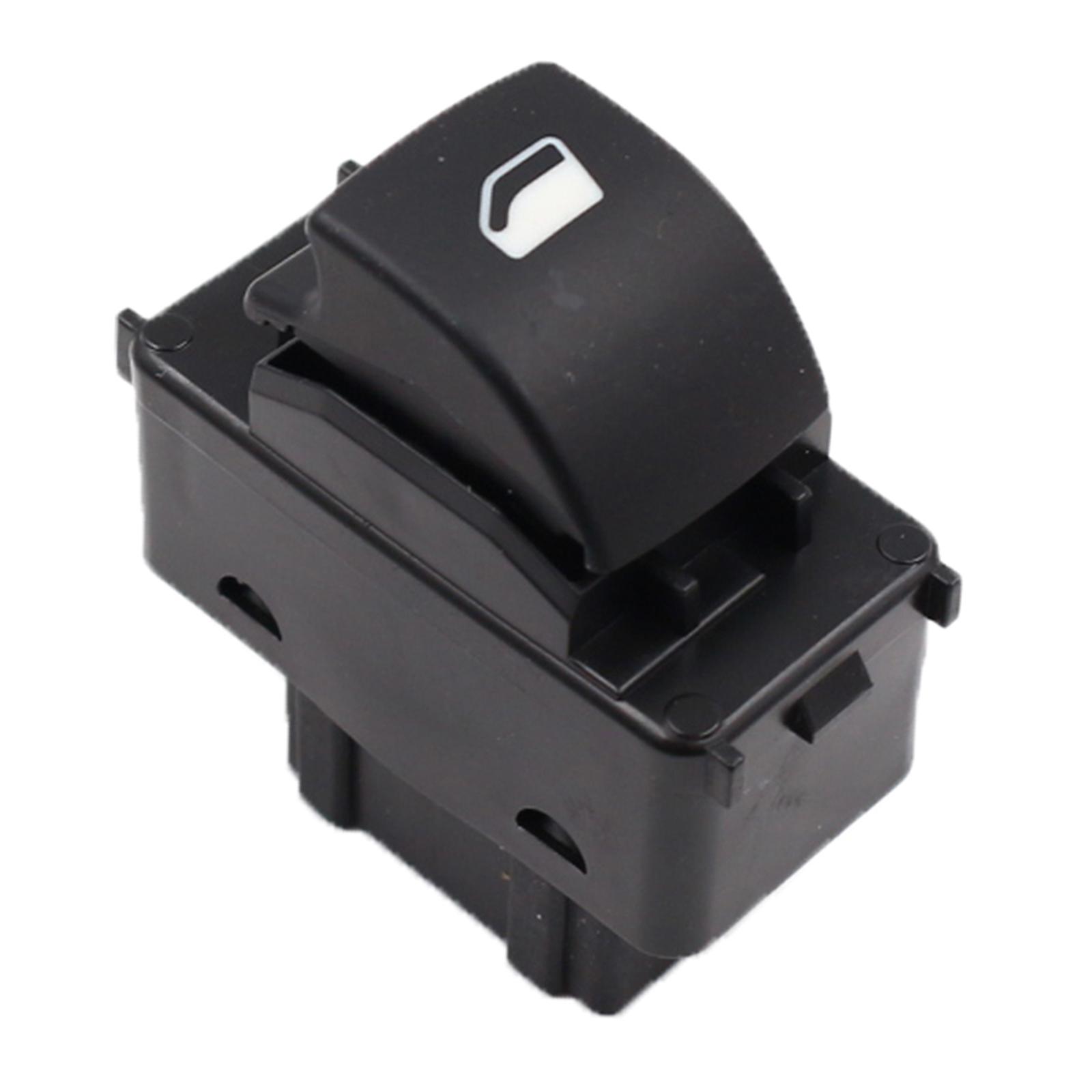 Automobile Window Lifter Switch Swfhpj63113 Front Left Right Direct Replaces Interior for Peugeot Tepee 6554 Qk 6490E2