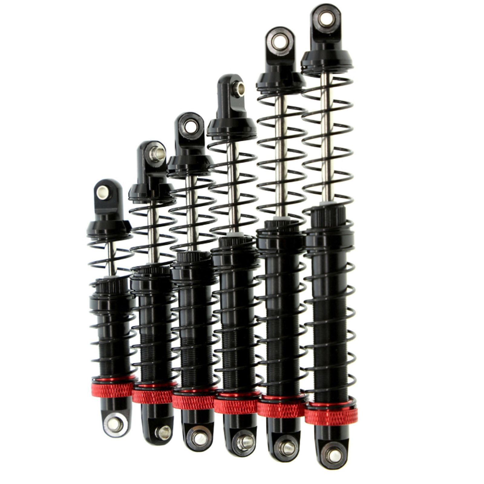 1: Scale RC Car Shock Absorber for 1/10 SCX10 Parts RC Car Spare Parts